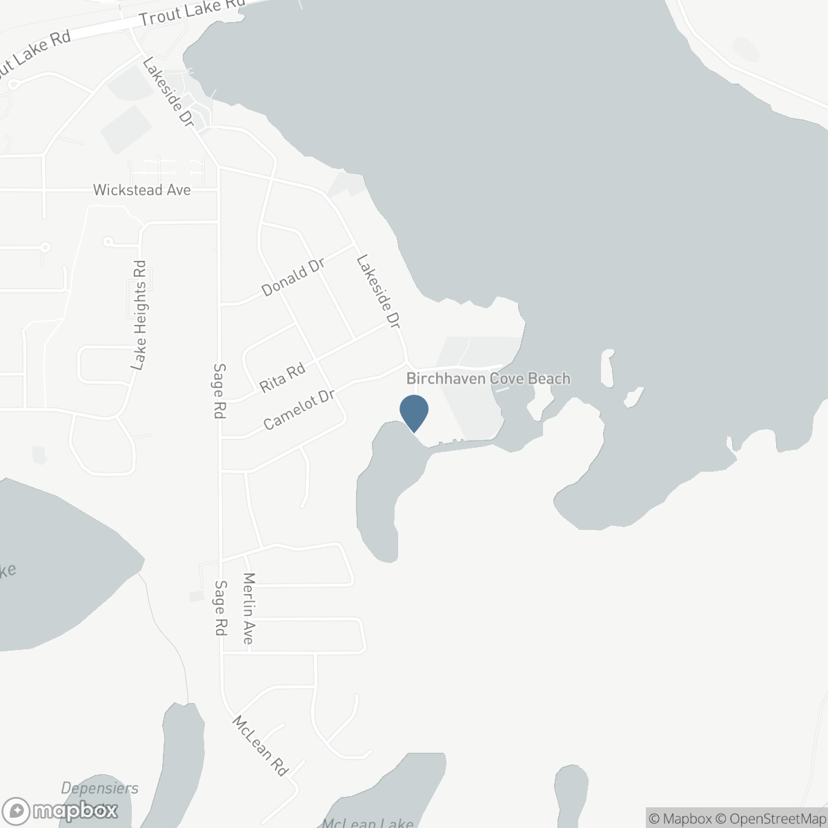 8 FOUND COURT, North Bay, Ontario P1A 4E5